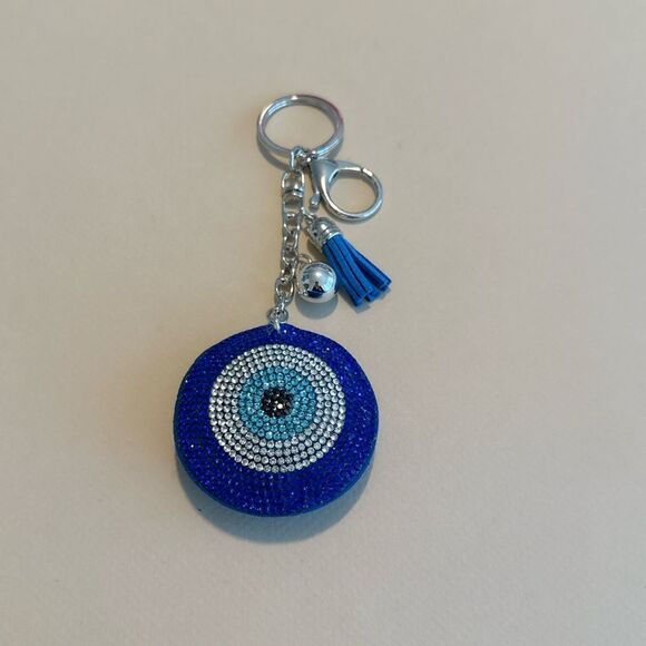Evil eye keychain M1122 - Picture 2 of 4